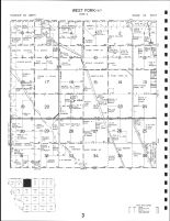 Code 3 - West Fork Township - East, Monona County 1987